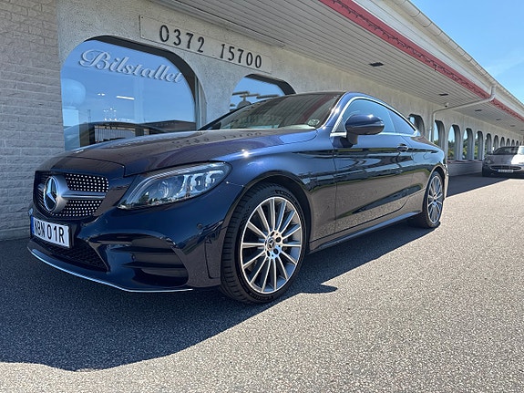 Mercedes-Benz C300 d