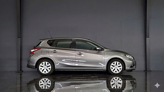 Nissan Pulsar 4 of 5