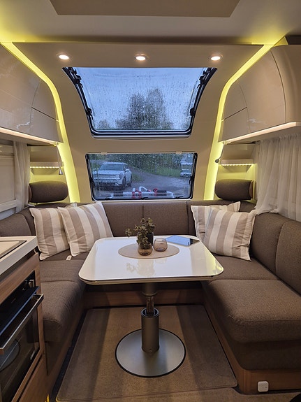 Adria Alpina 753 UT uthyres 4 of 10
