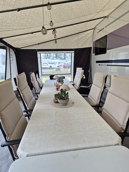 Adria Alpina 753 UT uthyres 2 of 10