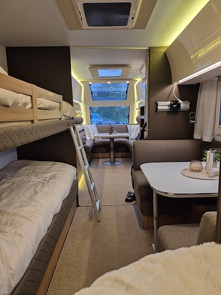 Adria Alpina 753 UT uthyres 10 of 10