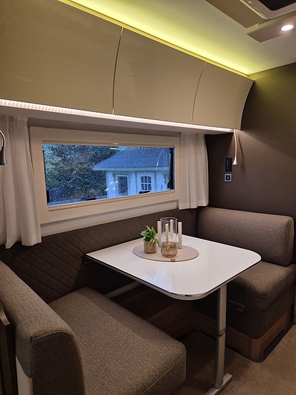 Adria Alpina 753 UT uthyres 7 of 10