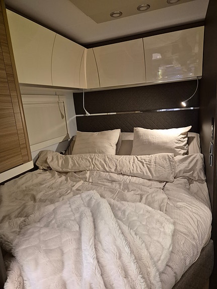 Adria Alpina 753 UT uthyres 6 of 10