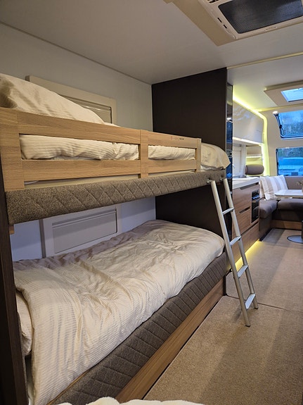 Adria Alpina 753 UT uthyres 8 of 10