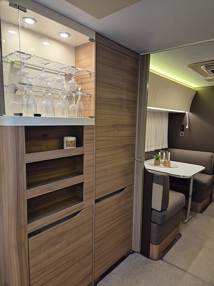 Adria Alpina 753 UT uthyres 5 of 10