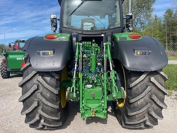 John Deere 6250R C-PRO TRAKTOR 50 KM 2 of 9