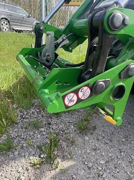 John Deere 6250R C-PRO TRAKTOR 50 KM 7 of 9