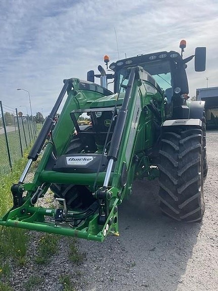 John Deere 6250R C-PRO TRAKTOR 50 KM 8 of 9