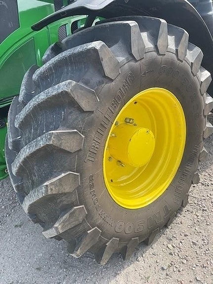 John Deere 6250R C-PRO TRAKTOR 50 KM 9 of 9