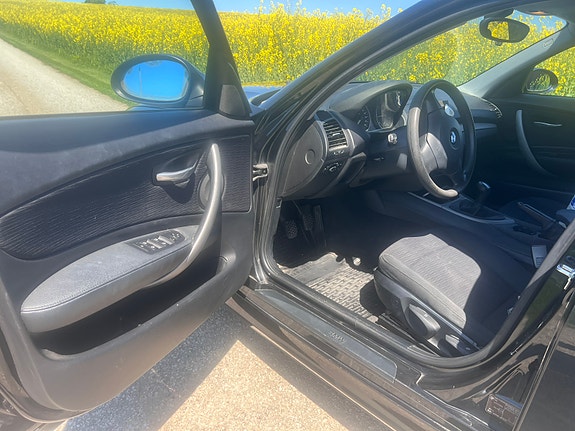 BMW 118d 5 of 5