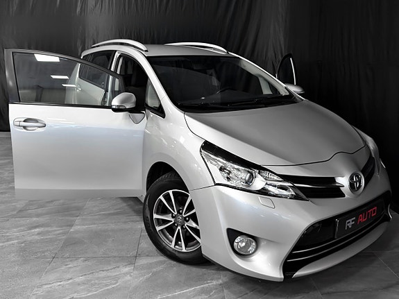 Toyota Verso 4 of 5