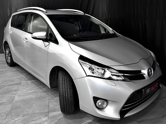 Toyota Verso 5 of 5
