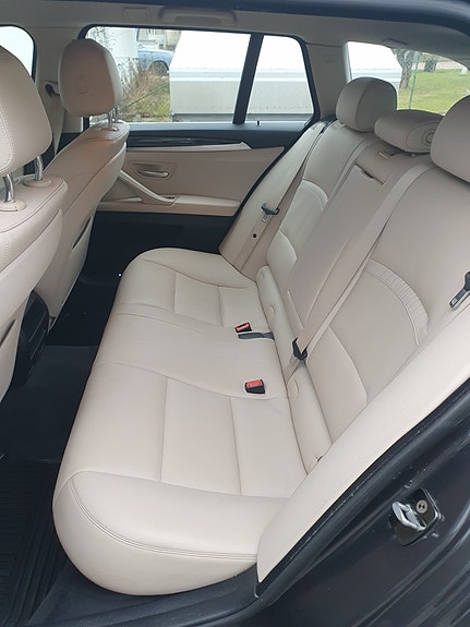 BMW 530d 5 of 5