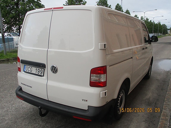 Volkswagen Transporter 5 of 5