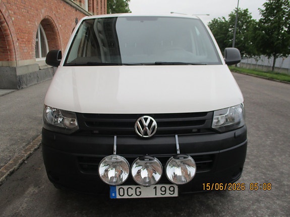 Volkswagen Transporter 2 of 5
