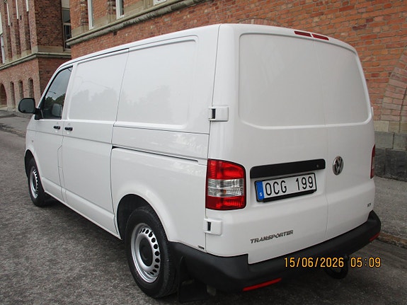 Volkswagen Transporter 4 of 5