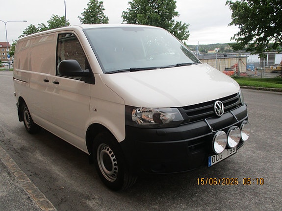 Volkswagen Transporter 3 of 5