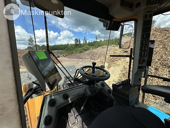 Ljungby L20 Hjullastare 14 of 27