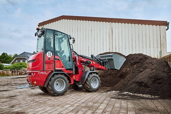 Weidemann 1190E 4 of 4