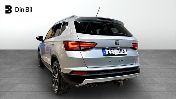 Seat Ateca 3 of 5