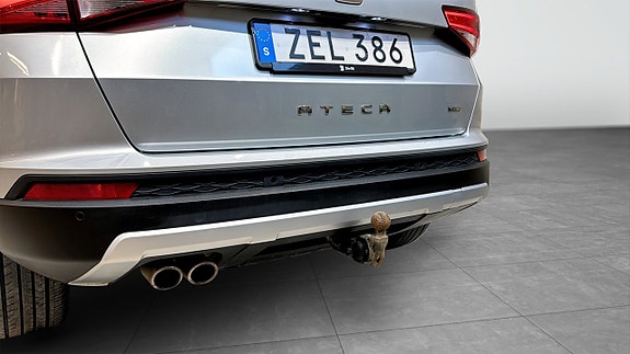 Seat Ateca 13 of 20