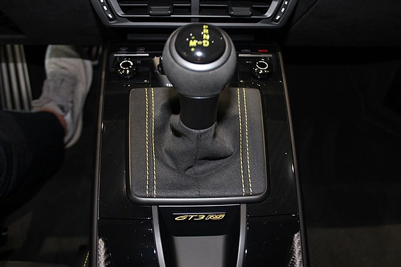 Porsche 911 GT3 RS 18 of 20
