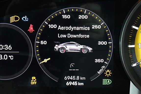 Porsche 911 GT3 RS 12 of 20