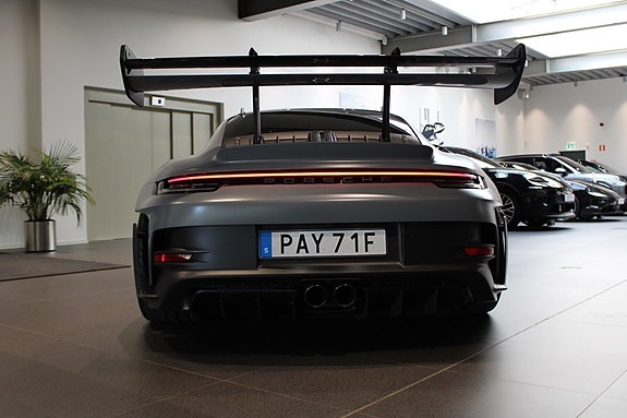 Porsche 911 GT3 RS 6 of 20