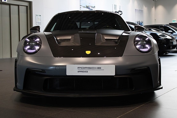 Porsche 911 GT3 RS 5 of 5