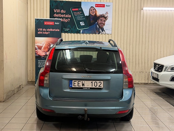 Volvo V50 5 of 5
