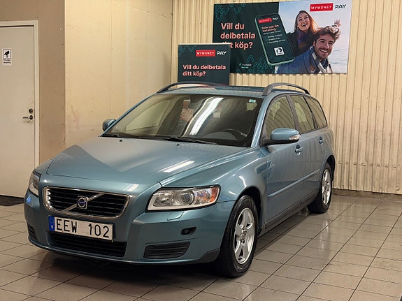 Volvo V50