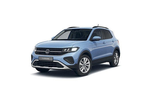 Volkswagen T-Cross 2 of 3