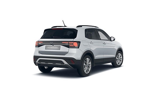 Volkswagen T-Cross 2 of 3