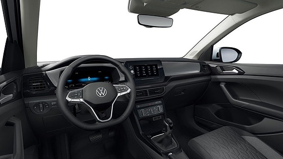 Volkswagen T-Cross 3 of 3