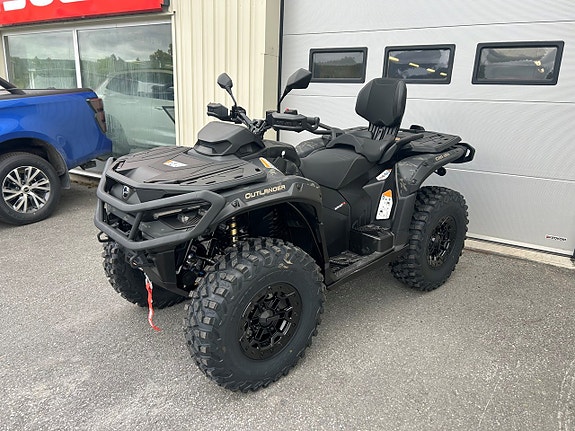 Can-Am Outlander Max Backcountry T 1000R