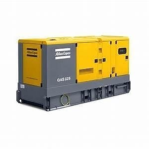 Atlas Copco dieselgeneratorer QAS-serien 4 of 6