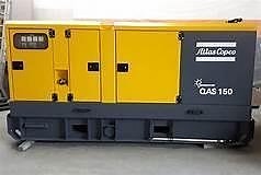 Atlas Copco dieselgeneratorer QAS-serien 5 of 6