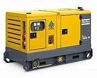 Atlas Copco dieselgeneratorer QAS-serien 2 of 6