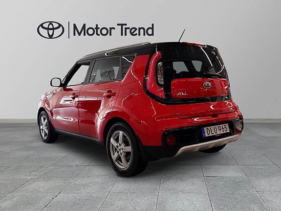 Kia Soul 4 of 5
