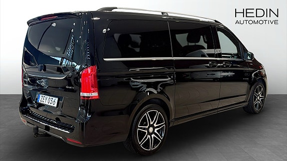Mercedes-Benz V250 d 2 of 5