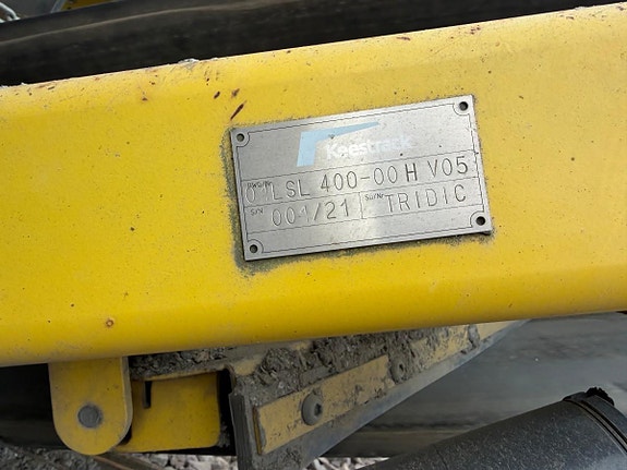 Keestrack K6 6 of 15