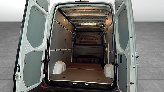 Mercedes-Benz Sprinter 317 10 of 12