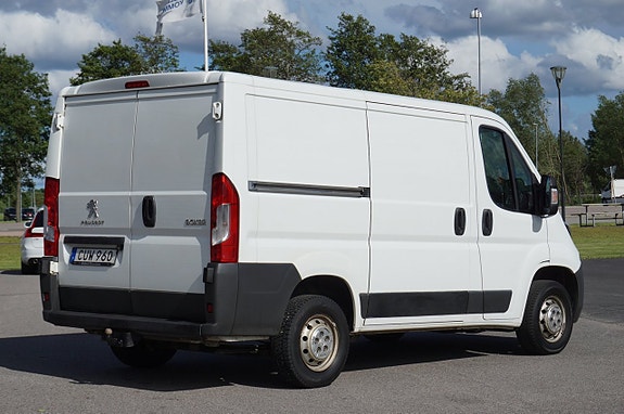 Peugeot Boxer 3 of 5