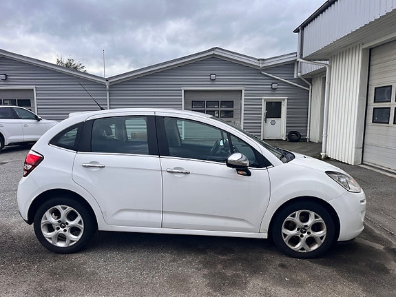 Citroen C3 4 of 5