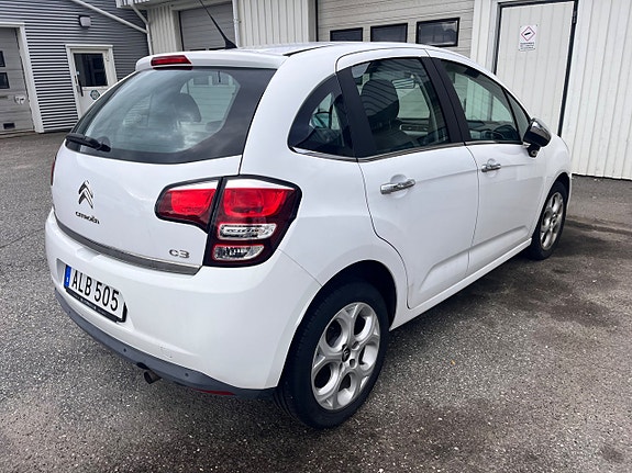 Citroen C3 5 of 5