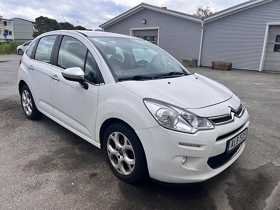 Citroen C3 3 of 5
