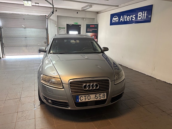Audi A6 4 of 22