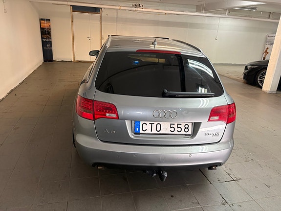Audi A6 5 of 22