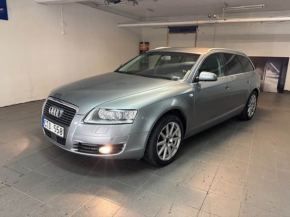 Audi A6 19 of 22