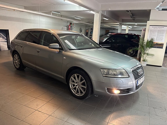 Audi A6 20 of 22